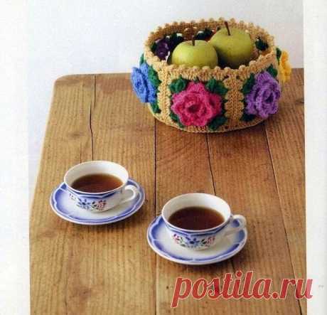 Manualidades a crochet para tu casa Blog de manualidades ,belleza,recetas de cocina y mucho más...