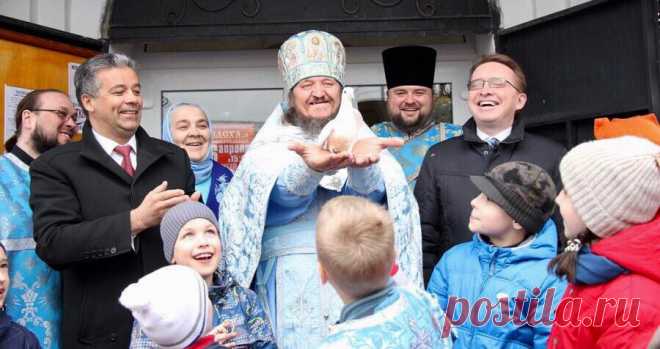 + Памяти архимандрита Лавра (Тимохина)