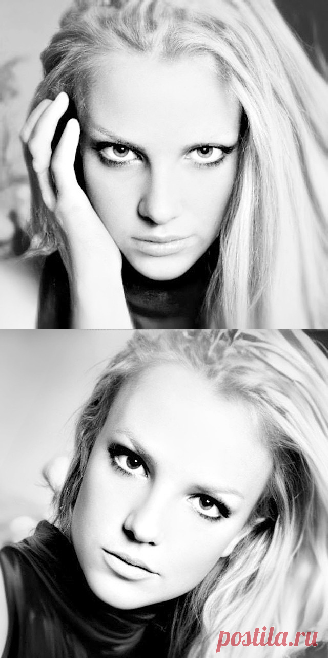 Бритни Спирс (Britney Spears) в фотосессии Дэни Брубейкера (Dani Brubaker) (2008)