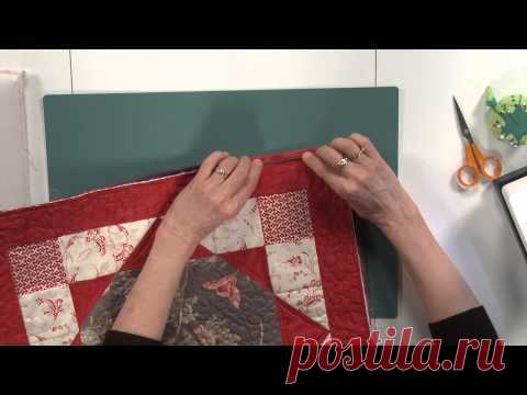 Лоскутные уроки - Видео!!!