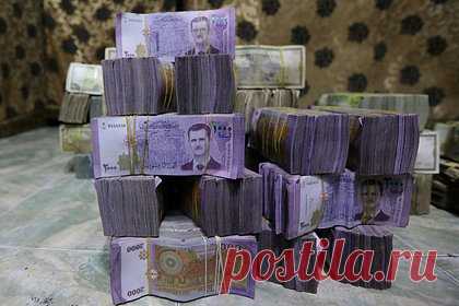 Новые власти Сирии собрались продолжить печатать деньги в России