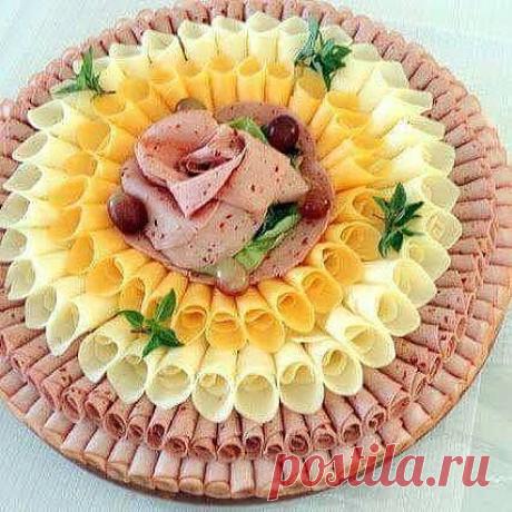 Кулинарные идеи: закусочки!