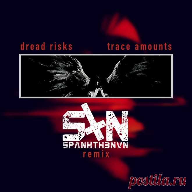 dread risks - Trace Amounts (SPANKTHENUN Remix) (2024) 320kbps / FLAC