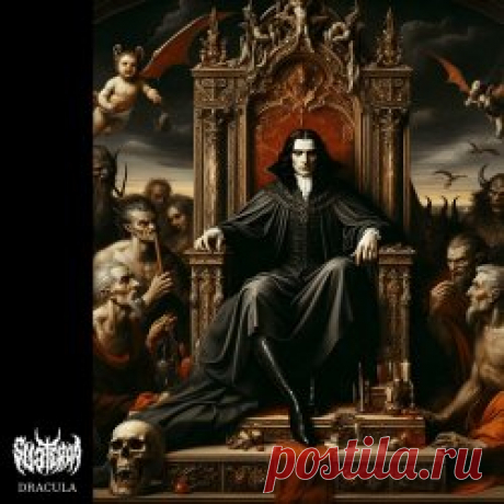 Sub Terra - Dracula (2024) [Single] Artist: Sub Terra Album: Dracula Year: 2024 Country: Slovenia Style: Industrial, Techno