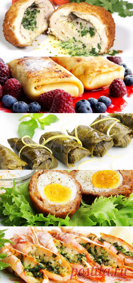 Рецепты - Рецепты с фото