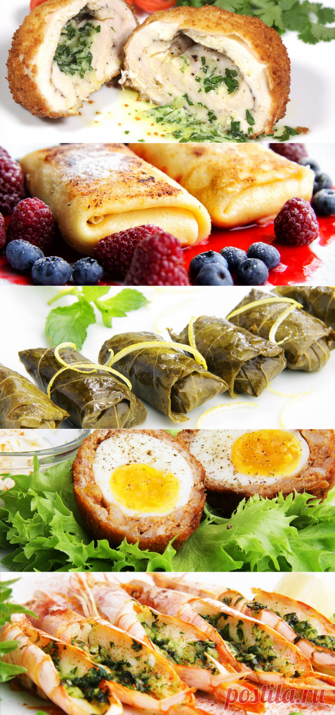 Рецепты - Рецепты с фото