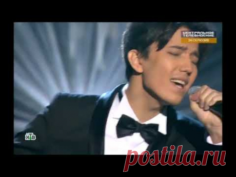 Димаш на НТВ - Любовь уставших лебедей Love of Weary Swans / Dimash 迪玛希 [Eng]