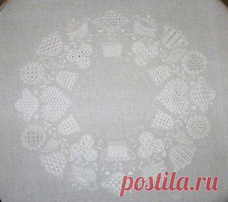 Schwalm Whitework – for Lefties! A Give-Away, Strings Attached – NeedlenThread.com