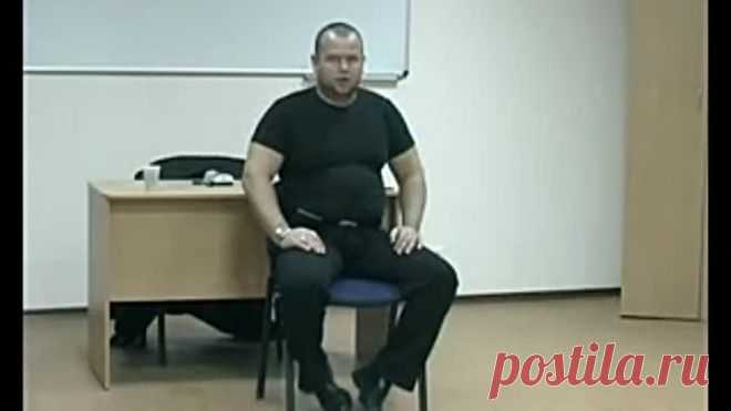 Восстановить зрение за 2 месяца - упражнение снайпера