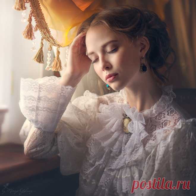 Прекрасные портреты красивых девушек — vestinews