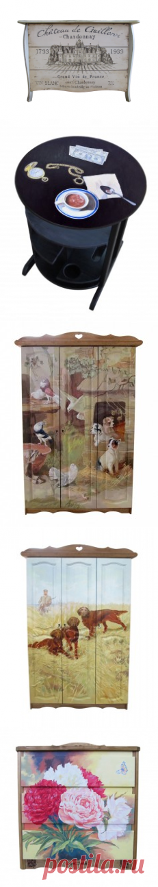 Роспись мебели
Роспись по мебели это стильный и очень престижный способ в декорировании. Вся мебель сделана из массива, все художественные работы проводятся исключительно вручную, акриловыми красками и кистями, с соблюдением всей технологии росписи по дереву. В зависимости от идеи росписи , могут быть применены и другие приемы художественной отделки, такие как патина, старение, кракелюры, золочение и тд. Роспись мебели позволит любому интерьеру зазвучать совершенно по новому!