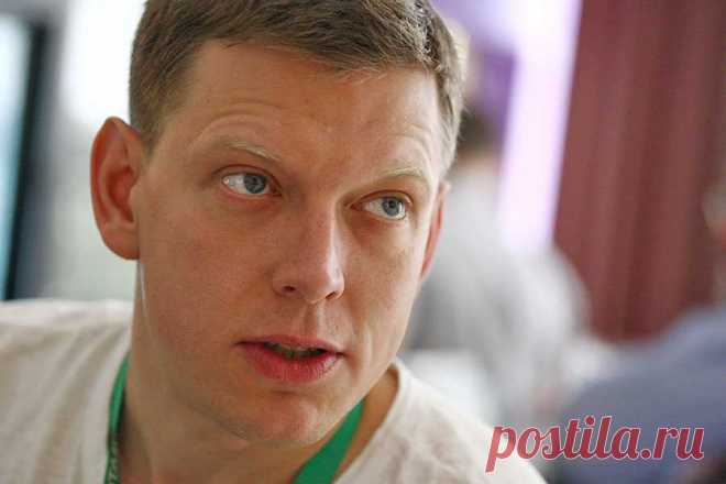 Сергей Лавыгин
