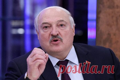 Лукашенко заявил о желании поговорить с Зеленским