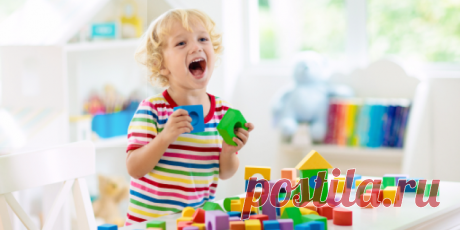 Чем занять ребёнка в возрасте 1-2 лет. Часть 2 | Акушерство.ру | Яндекс Дзен
