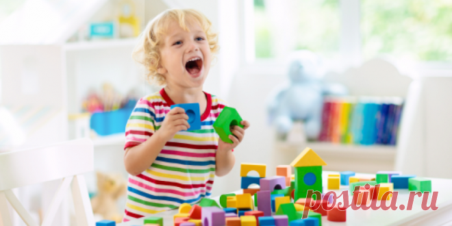 Чем занять ребёнка в возрасте 1-2 лет. Часть 2 | Акушерство.ру | Яндекс Дзен