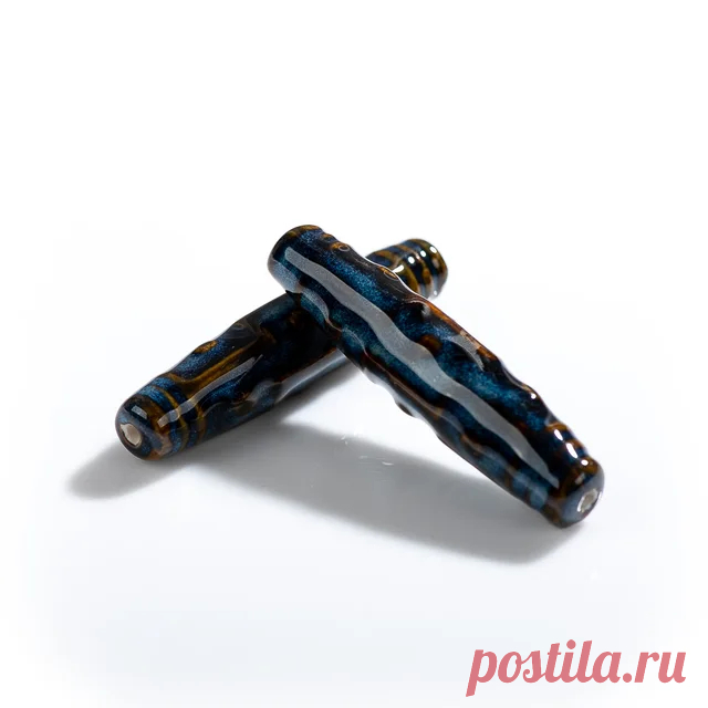 2 ШТ--70ММ--Керамические бусины для ожерелья, 70 шт | AliExpress