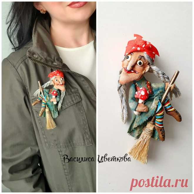 Василиса Цветкова HAND-MADE Фотография в альбоме «Украшения и аксессуары»