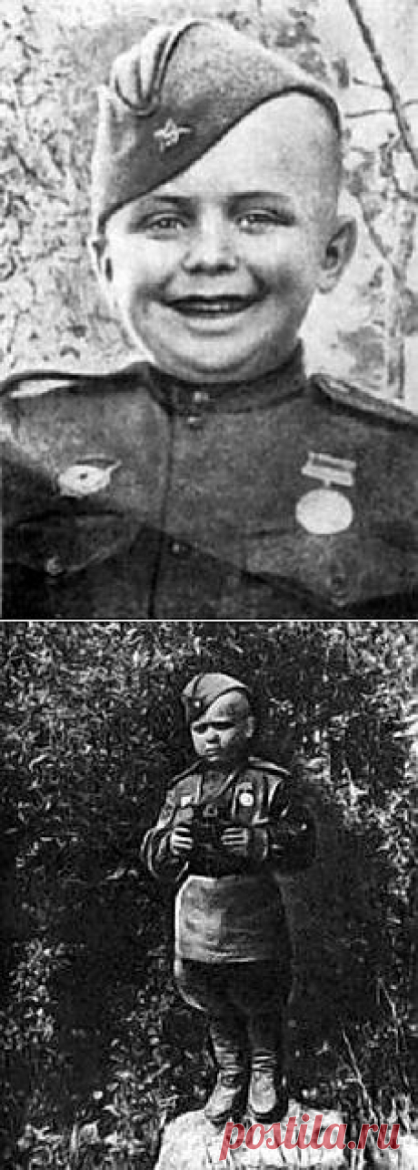 Боец Алёшкин | Я Родился в СССР