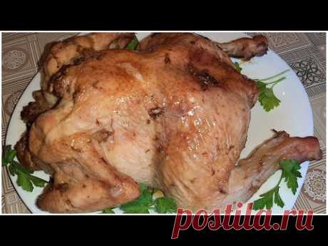 Почему Я Раньше Так Не Готовила КУРИЦУ? МЕГА ВКУСНО!!! Курица в Имбирно-Соевом Маринаде!