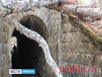 Заброшенные тоннели, построенные итальянцами, нашли в Приангарье - 28 Октября 2015 - Russia-Asia-Siberia