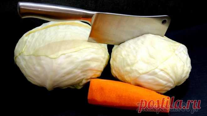 Вкусный салат из капусты на каждый день – проще рецепта не придумаешь Очень простой рецепт из капусты на каждый день – маринованная капуста быстрого приготовления. Кушать можно уже через 7 часов. Минимальный набор ингредиентов, ничего лишнего – этот рецепт приживётся на...