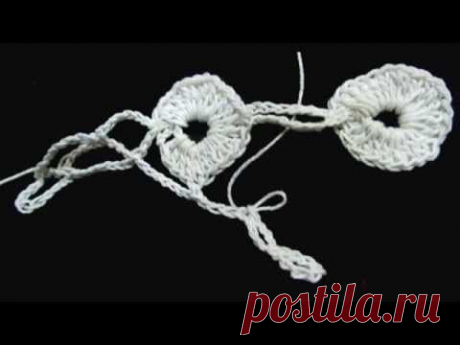 Рукомесло.Воротник Егоза. Екатерина Ушакова