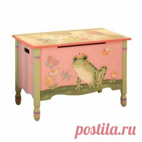 Бабушкин сундук