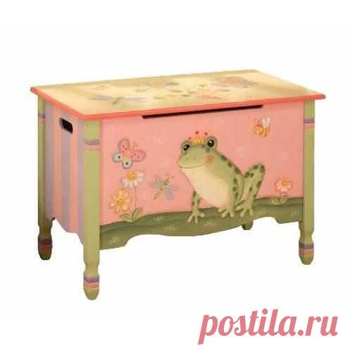 Бабушкин сундук