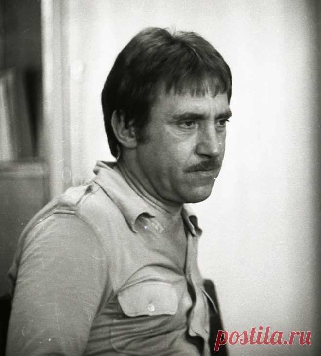 Владимир Высоцкий. 25 января ему исполняется 80 лет