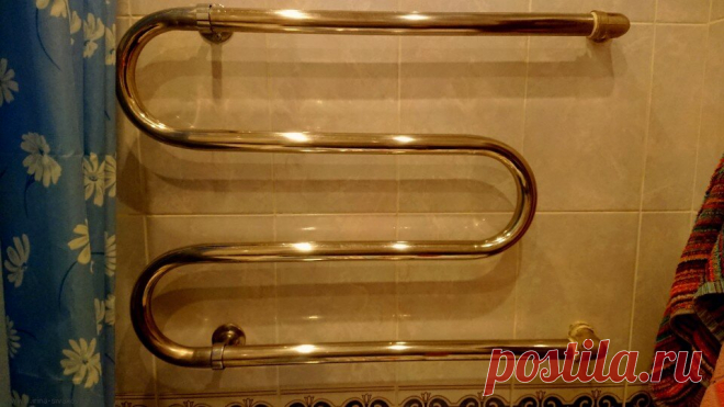 Когда полотенцесушитель позволяет снизить плату за отопление | Юридические тонкости | Яндекс Дзен