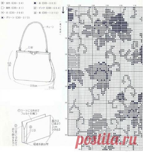 Бисероплетение "М.К."