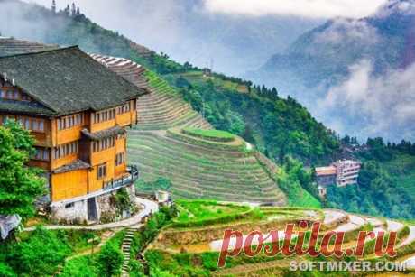 17 сказочных деревень мира