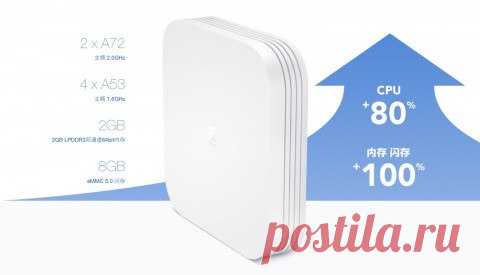 Xiaomi Mi Box 3 Enhanced Edition имеет вдвое больше ОЗУ, чем предшественник Китайская компания Xiaomi недавно представила флагманский смартфон Mi5, а также обновлённую версию портативной зарядки, и не собирается останавливаться на достигнутом. На этой неделе была анонсирована мультимедийная приставка Xiaomi Mi Box 3 Enhanced Edition. "Сердцем" устройства стал шестиядерный чип MediaTek MT8693 с графикой PowerVR GX6250, объём оперативной памяти составил 2 ГБ, а встроенной - 8 ГБ (eMMC…