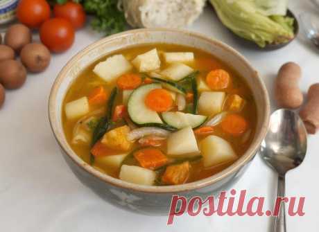 Забытый советский рецепт супа для здоровья печени и поджелудочной железы | Здоровый Дух | Дзен