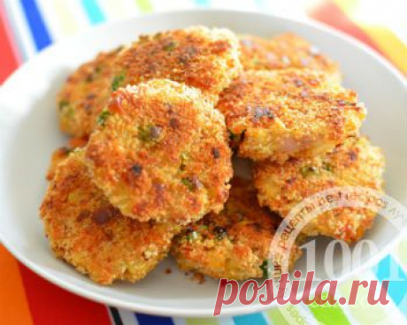 Детские котлеты из крольчатины   - Котлеты из фарша   . 1001 ЕДА вкусные рецепты с фото!
