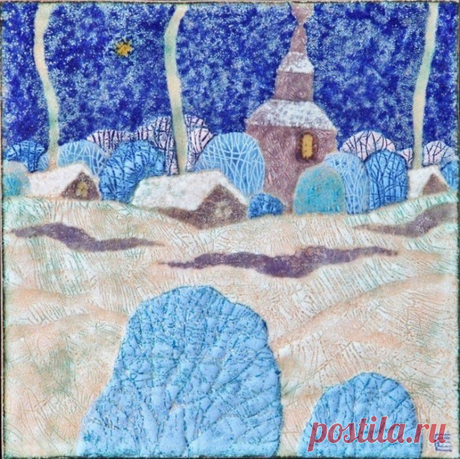 ЭМАЛИ - Сахарова Елена эмаль керамика украшения