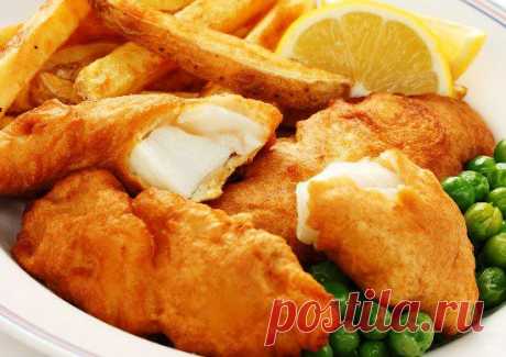 Вкусные рецепты