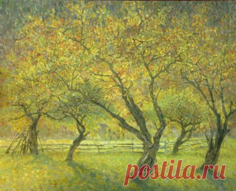 | пейзаж | Живопись |
А. Павленко