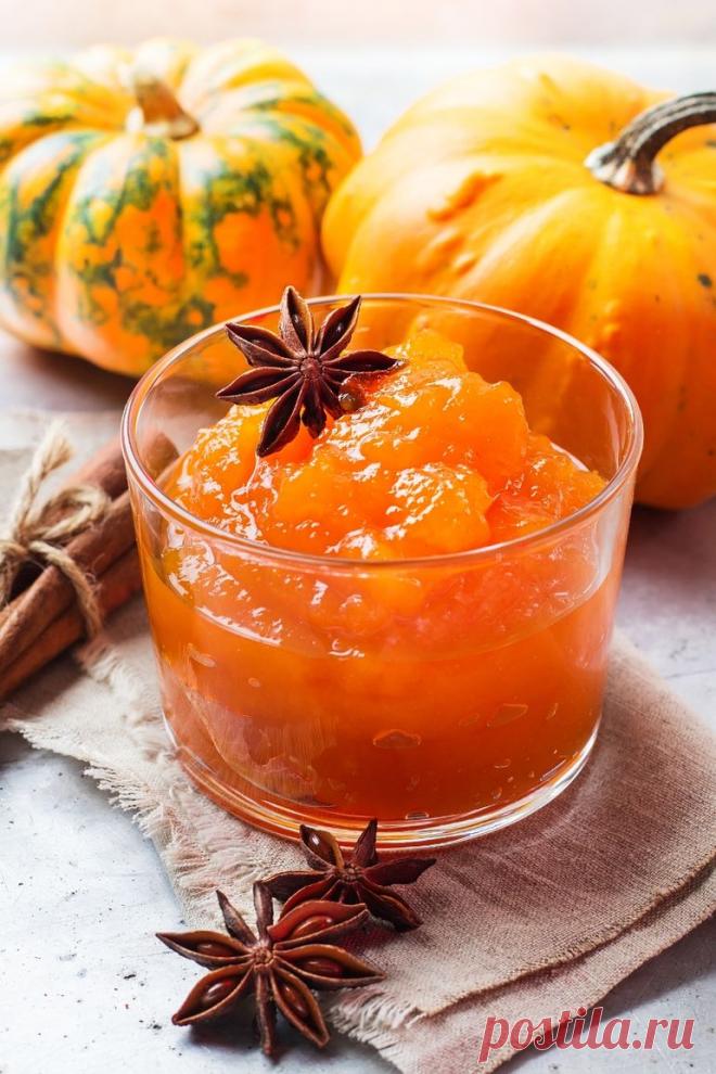 Витаминная заготовка: после этого варенья я зауважала тыкву