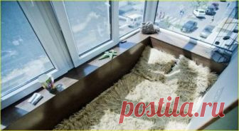 20 классных идей для обустройства балкона или лоджии Интерьер помещения во многом определяет эмоциональное состояние и оказывает влияние на здоровье человека. Как только у нас появляется плохое настроение, так сразу возникает желание что-то изменить в окружающем пространстве. Порой простая перестановка любимого кресла кардинально меняет настроение. Но постоянная нехватка времени или материальных средств не позволяет сделать смелый шаг и изменить окружающее пространство в соответствии …