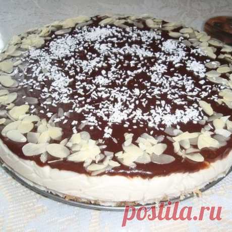 Торт-десерт «Коровка» | Самые вкусные кулинарные рецепты