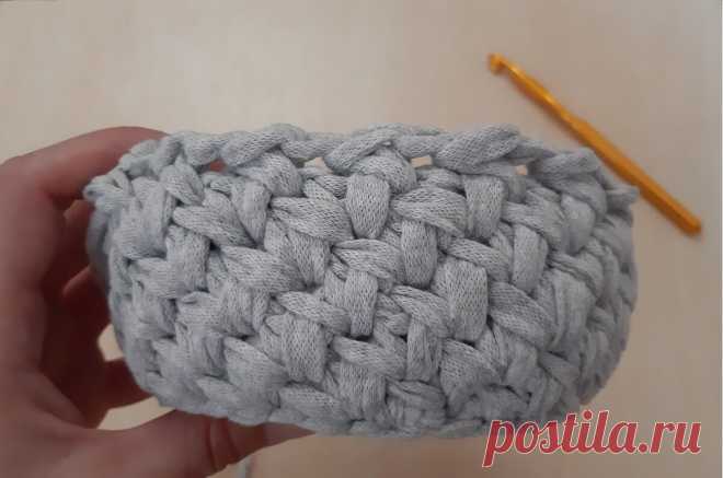 Плотный узор крючком - сохрани в копилку! | Anna Gri Crochet | Яндекс Дзен