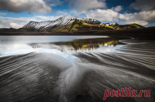 Озера в осеннем убранстве… Фотографии необыкновенной красоты;)) — Фотоискусство