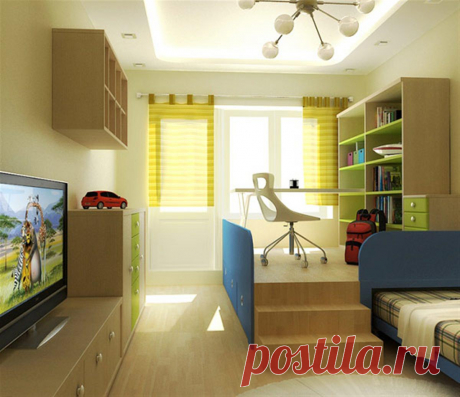 Teen-Bedroom-Ideas-by-Eugene-Zhdanov-04.jpg (1200×1036)