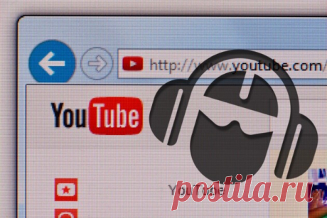 Как скачать музыку из видео на youtube?