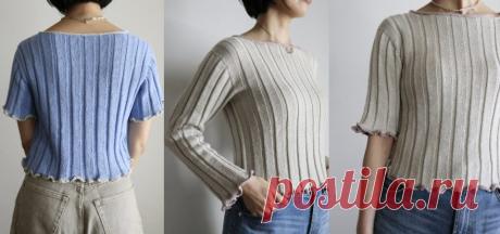 Lou Blouse блуза - Хитсовет