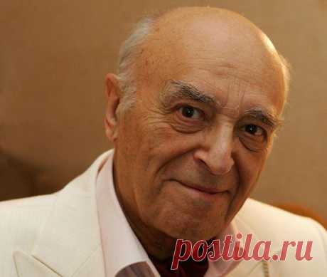 Владимир Этуш отмечает 96-летие: как сейчас живет талантливый актер театра и кино