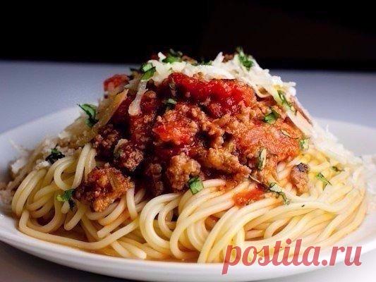 9 рецептов подливы к макаронам / Моё счастье