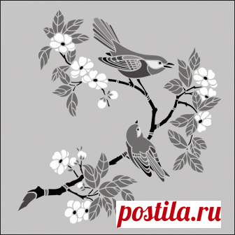 Продолжение детских трафаретов и трафареты животных