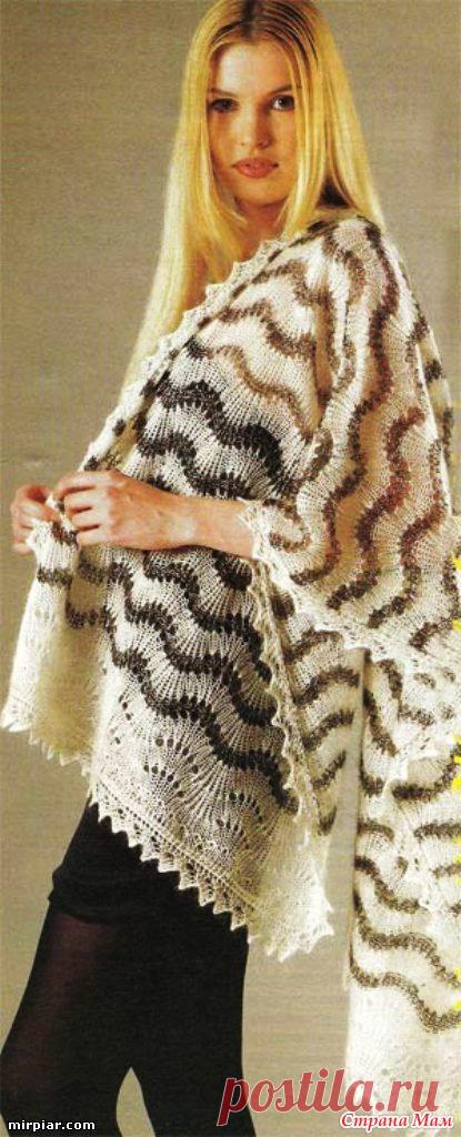 Вязание - Узоры Миссони | Записи в рубрике Вязание - Узоры Миссони | Летняя соната